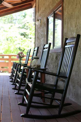 Bed & Breakfast Ponderosa Ridge A B & B
