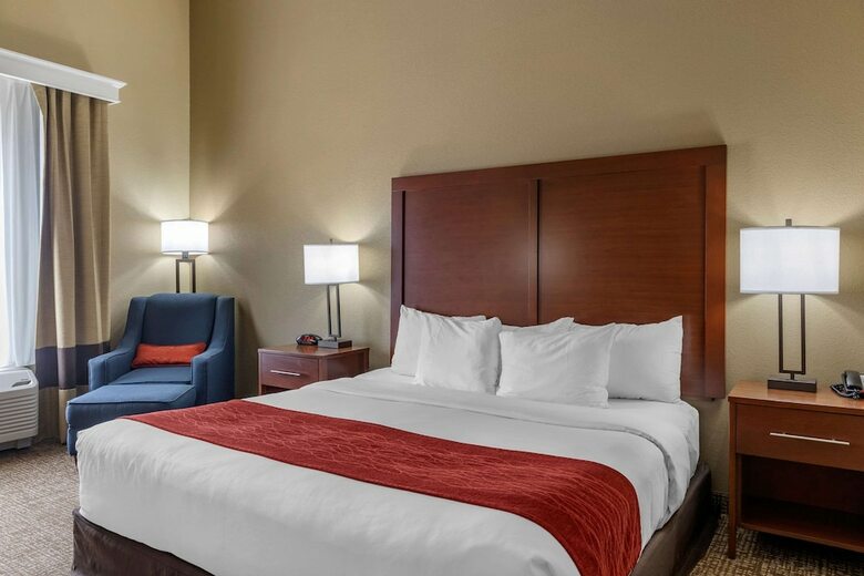 Hotel Comfort Inn & Suites Augusta