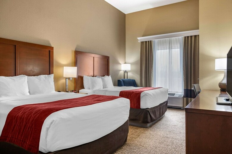 Hotel Comfort Inn & Suites Augusta