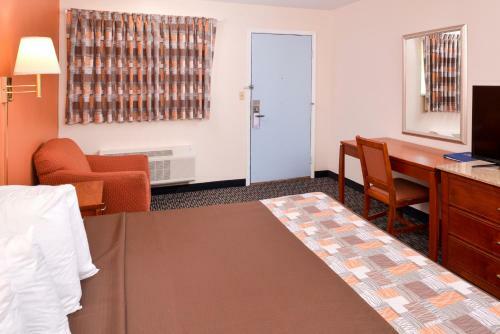 Motel Americas Best Value Inn Sullivan