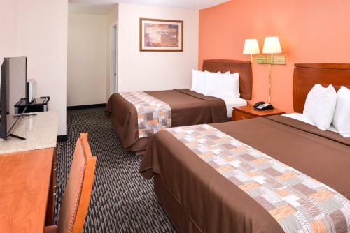 Motel Americas Best Value Inn Sullivan