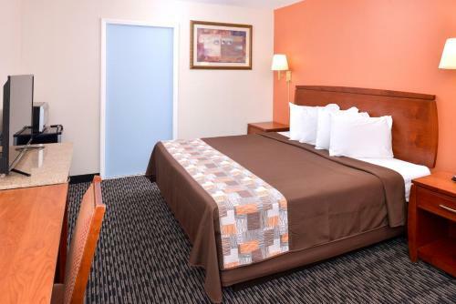 Motel Americas Best Value Inn Sullivan