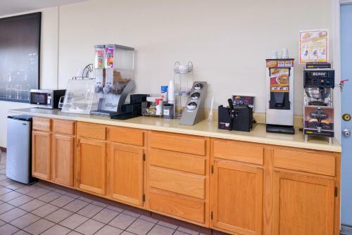Motel Americas Best Value Inn Sullivan