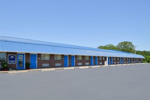 Motel Americas Best Value Inn Sullivan