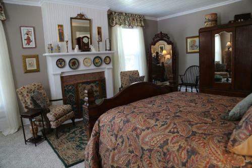 Bed & Breakfast Highgate Estate & Gardens