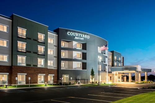 Hotel Courtyard By Marriott Albany Clifton Park