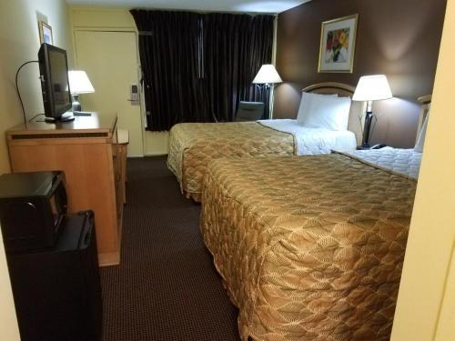 Motel Budget Inn Tarboro