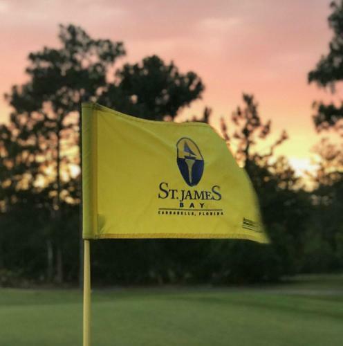 Apartamento St. James Bay Golf Club