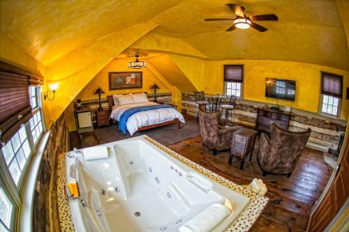 Bed & Breakfast The Inn At Birch Wilds