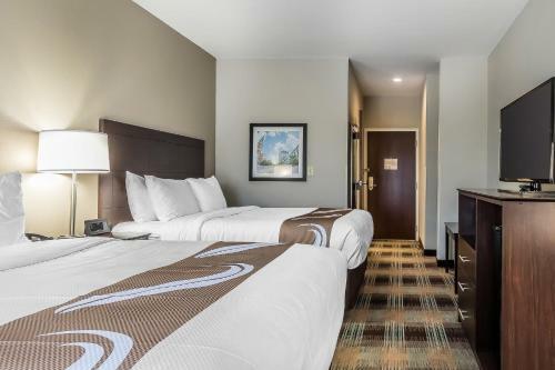 Hotel Quality Inn Pleasant View