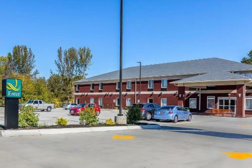 Hotel Quality Inn Pleasant View