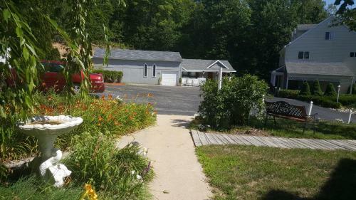 Apartamento Highland Hideaway - Frontenac Room