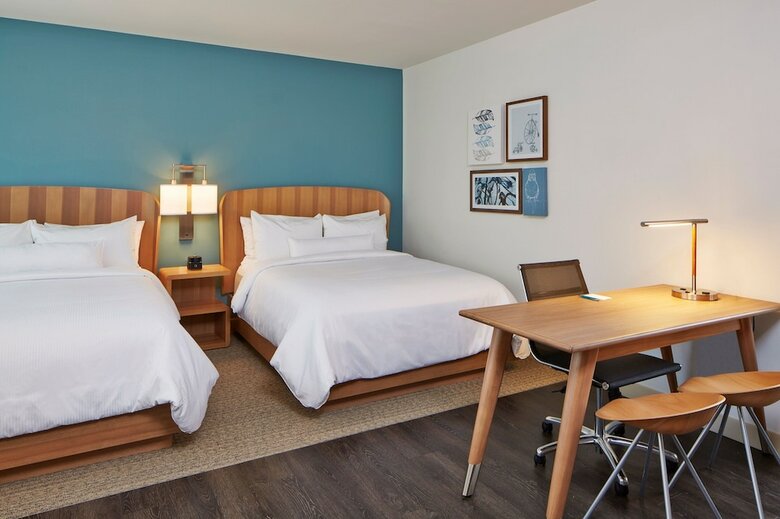 Hotel Element Seattle Redmond