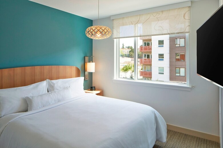 Hotel Element Seattle Redmond