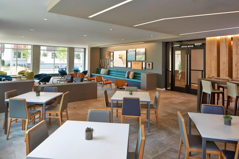 Hotel Element Seattle Redmond