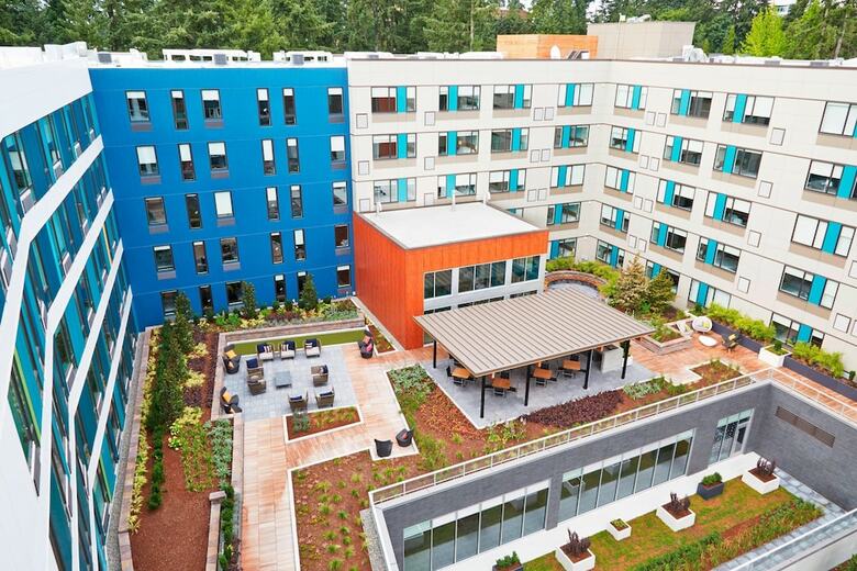 Hotel Element Seattle Redmond