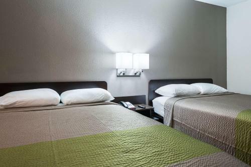 Hotel Motel 6 New Iberia