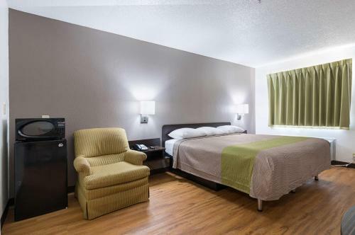 Hotel Motel 6 New Iberia