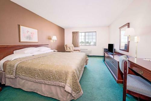 Hotel Super 8 By Wyndham Richmond