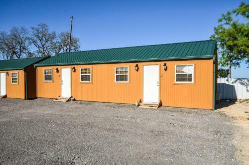 Apartamento Elite Cabins And Rv Park