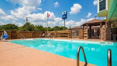Hotel Best Western Inn Winchester