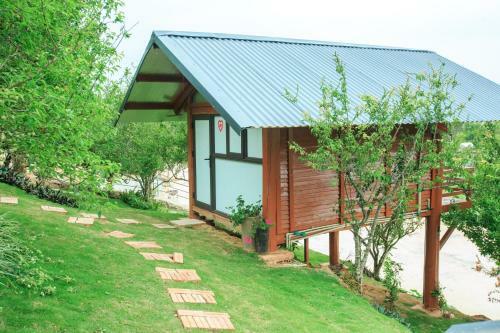 Bed & Breakfast Moc Chau Eco House