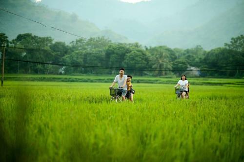 Mai Chau Villas