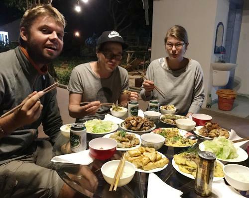 Vietnam Phuot Homestay