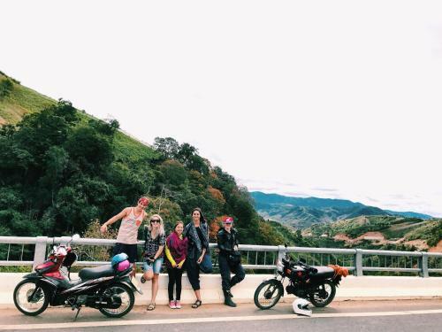 Vietnam Phuot Homestay