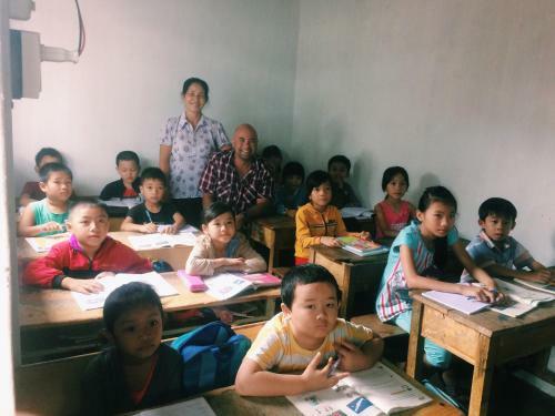 Vietnam Phuot Homestay