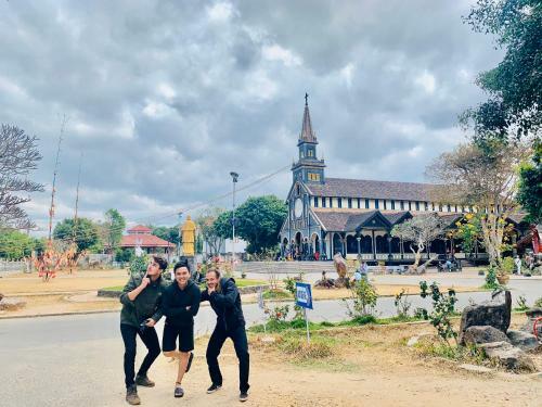 Vietnam Phuot Homestay