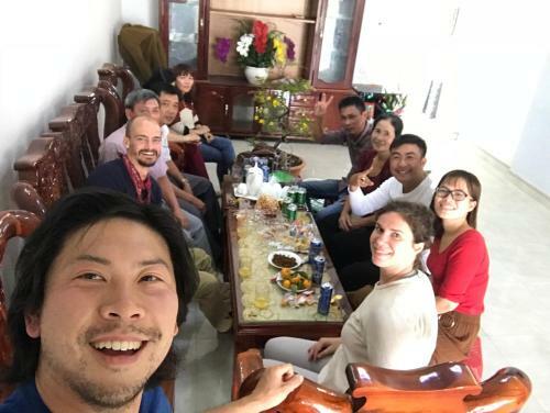Vietnam Phuot Homestay