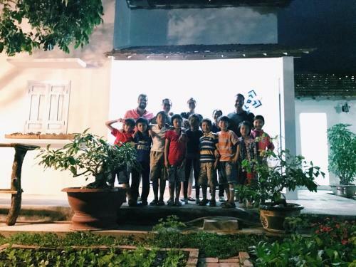 Vietnam Phuot Homestay
