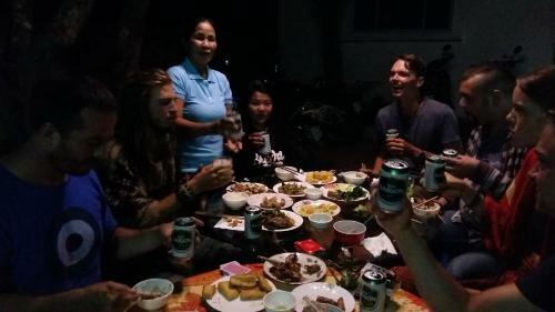 Vietnam Phuot Homestay