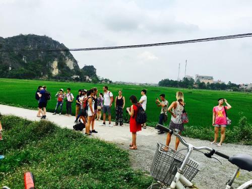 Tam Coc Friendly Homestay