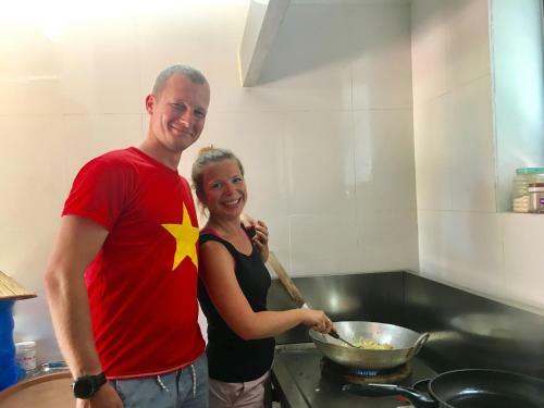 Tam Coc Friendly Homestay