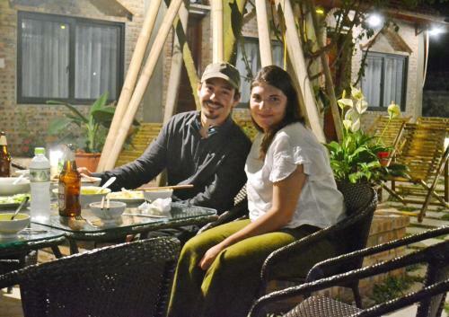 Anh Tuan Tam Coc Old Space Bungalow