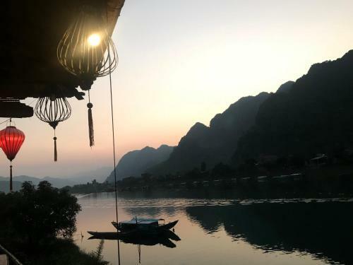 Lodge Phong Nha Coco House