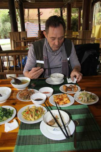 Agroturismo Mai Chau Backpackers House