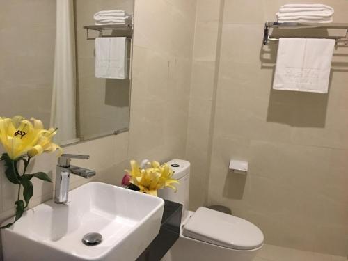 Hotel Kh�ch S?n Hi?p Y?n
