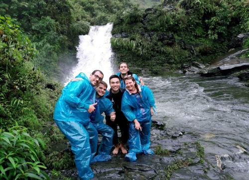 Du Gia Garden Homestay