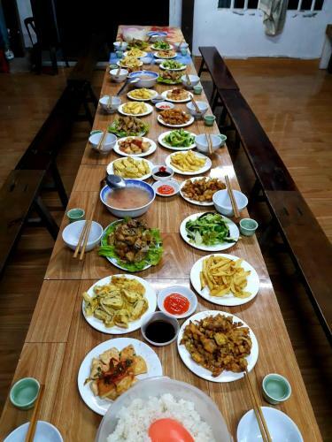 Du Gia Garden Homestay