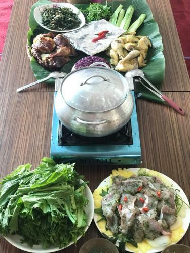 Villa T? Vi?n Xanh Homestay