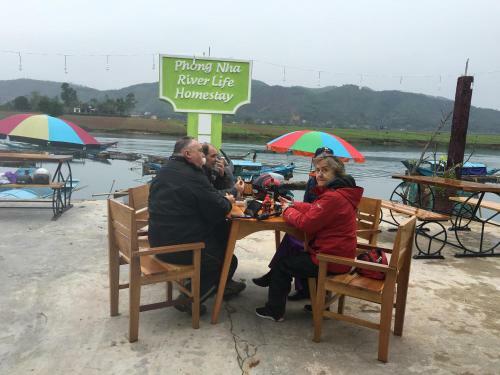 Phong Nha Riverlife Homestay