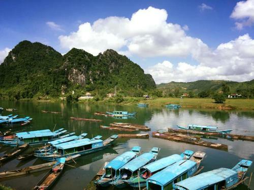 Phong Nha Riverlife Homestay