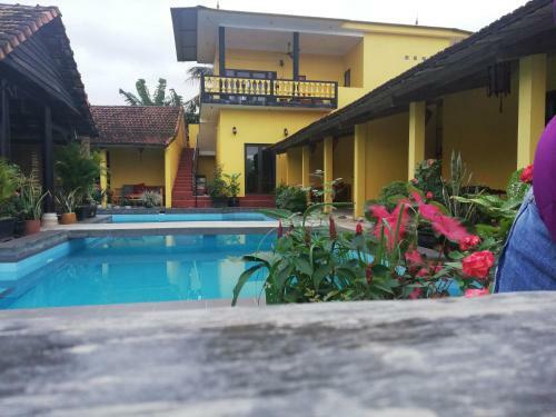 Pepperhouse Homestay
