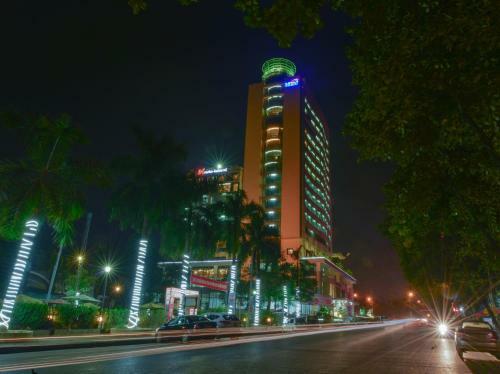 Sapaly Hotel Lao Cai