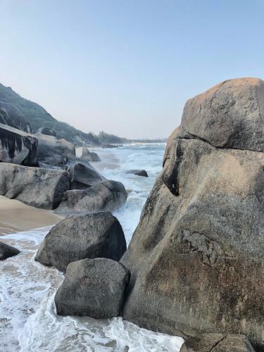 Ocean Beach Bungalows & Hostel