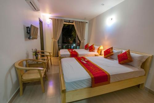 Bed & Breakfast Hue Homestay Riverside