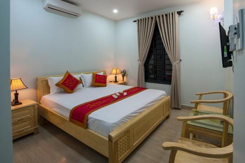 Bed & Breakfast Hue Homestay Riverside